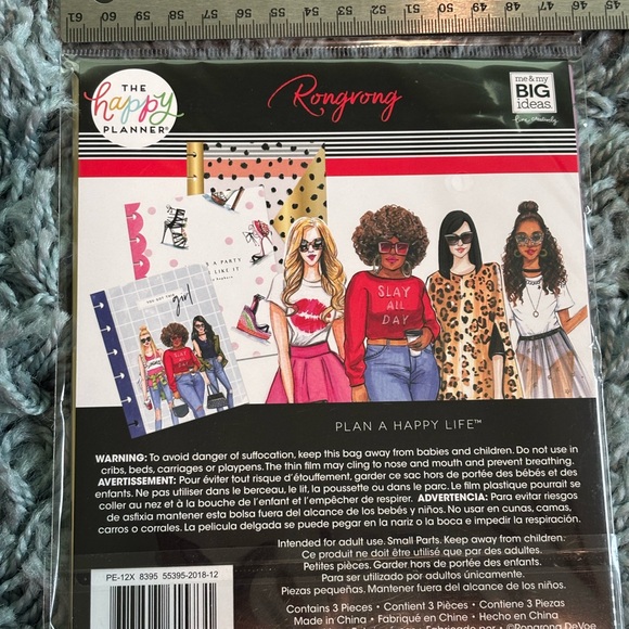 The Happy Planner - two items - Picture 5 of 6